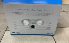 Купить Видеостраж видеокамера с подсветкой floodlight ca б/у , в Зеленодольск Цена:2250рублей