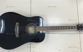 Купить АКУСТИЧЕСКАЯ ГИТАРА IBANEZ PF15-BK б/у , в Сызрань Цена:12990рублей