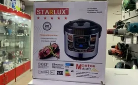 Купить Мультиварка Starlux SL-20 б/у , в Уфа Цена:1990рублей