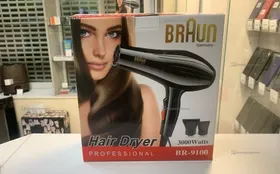 Купить Фен Braun BR-9100 б/у , в Симферополь Цена:590рублей