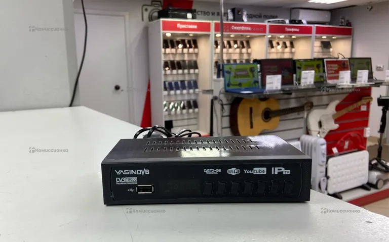 TV приставка