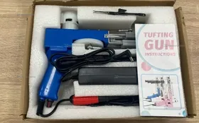 Купить тафтинговый пистолет б/у , в Краснодар Цена:2200рублей