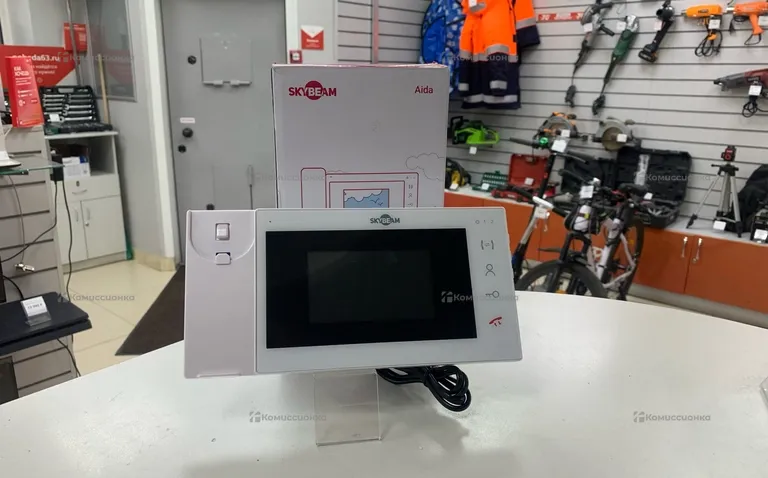 Видеодомофон Skybeam Aida 94403E